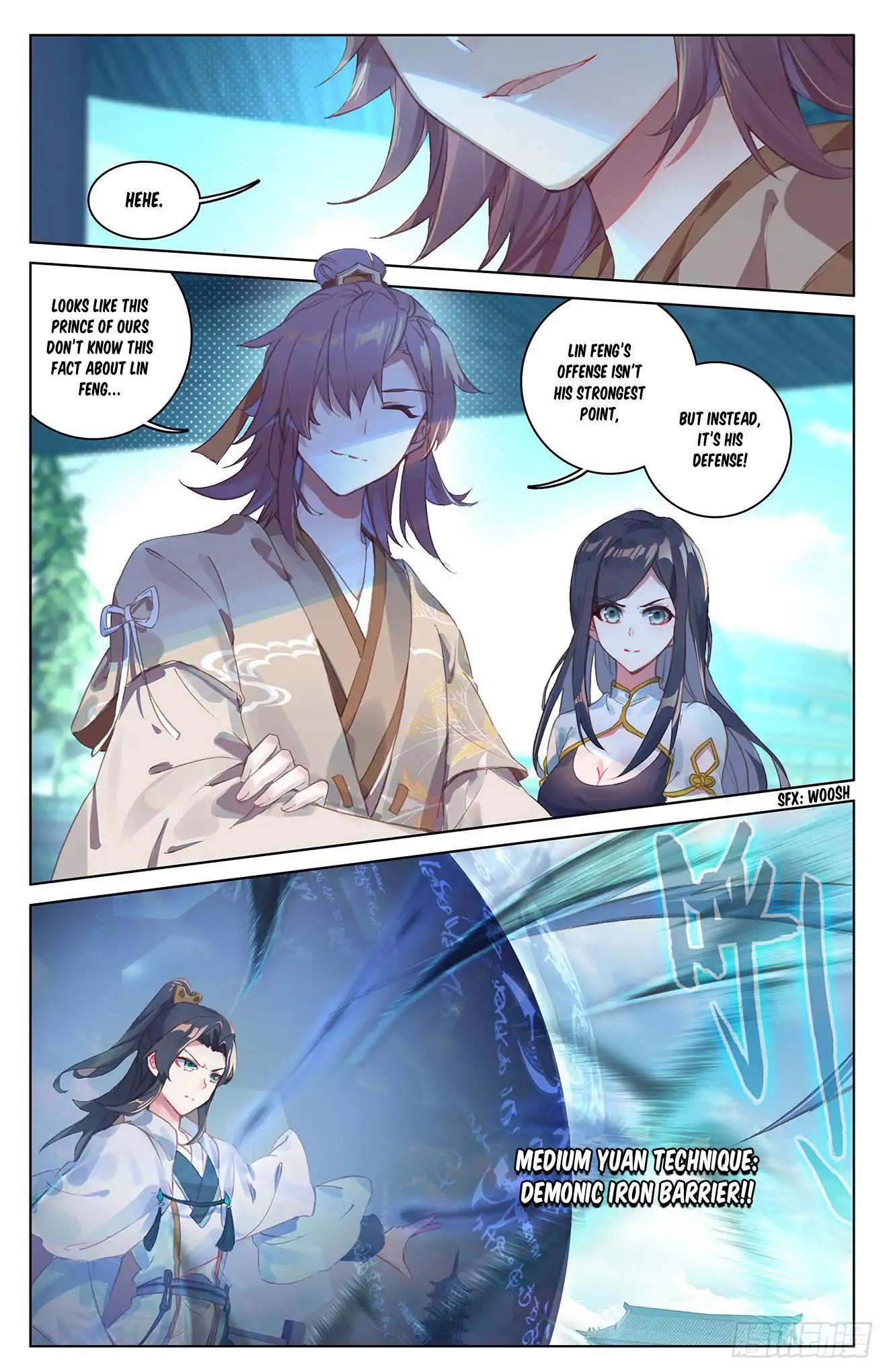 Yuan Zun chapter 25 page 4