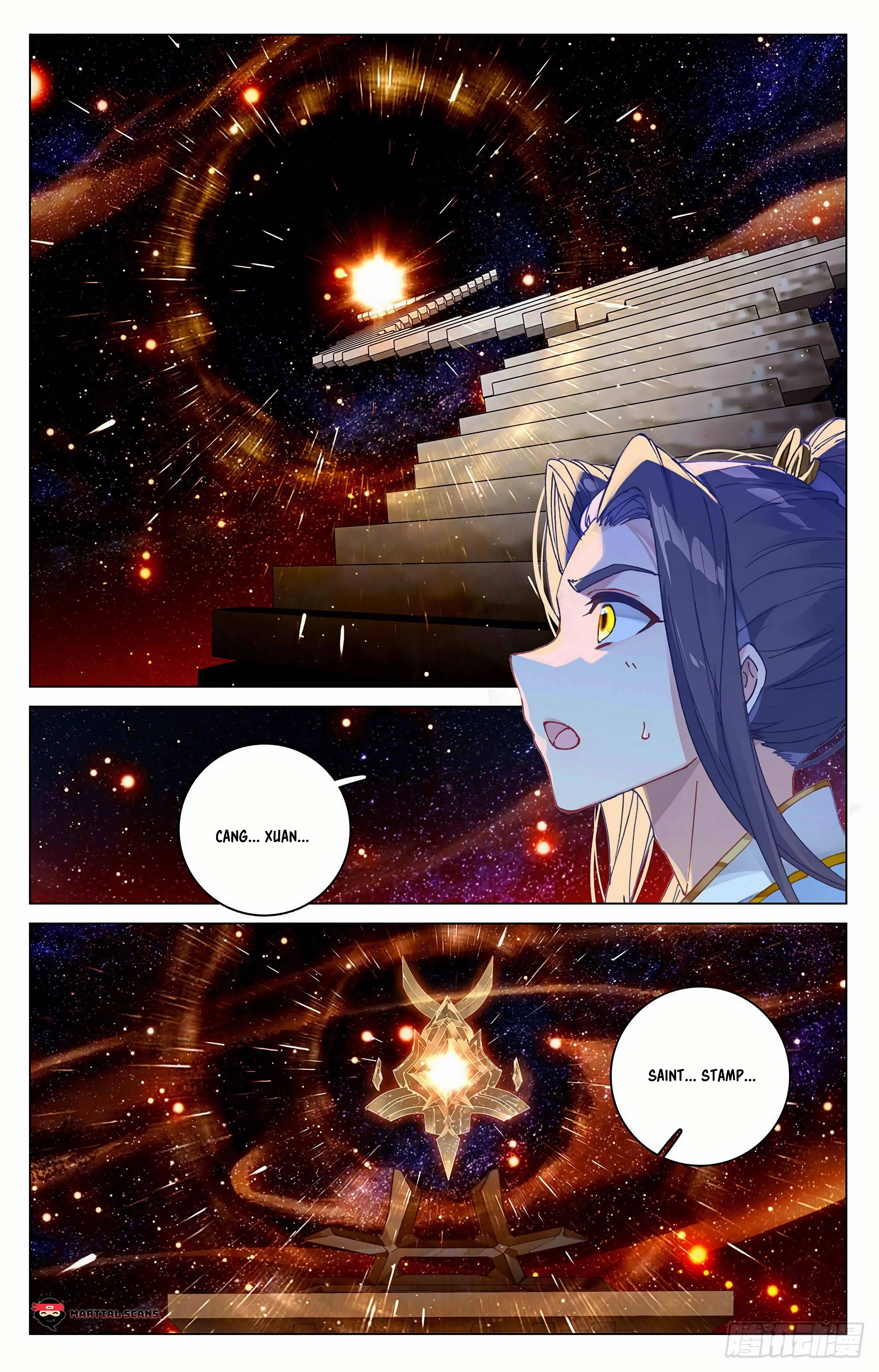 Yuan Zun chapter 343 page 4