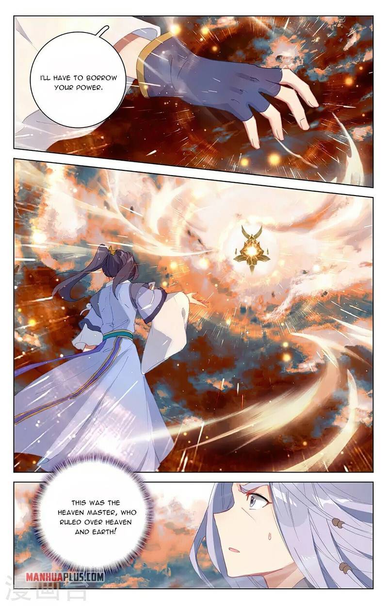 Yuan Zun chapter 355 page 7