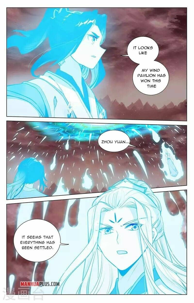 Yuan Zun chapter 407 page 2