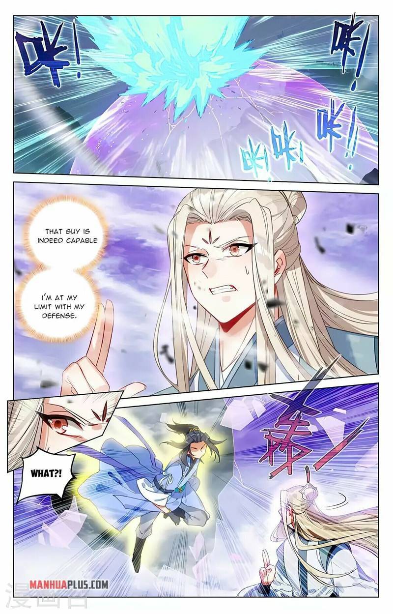 Yuan Zun chapter 418 page 1