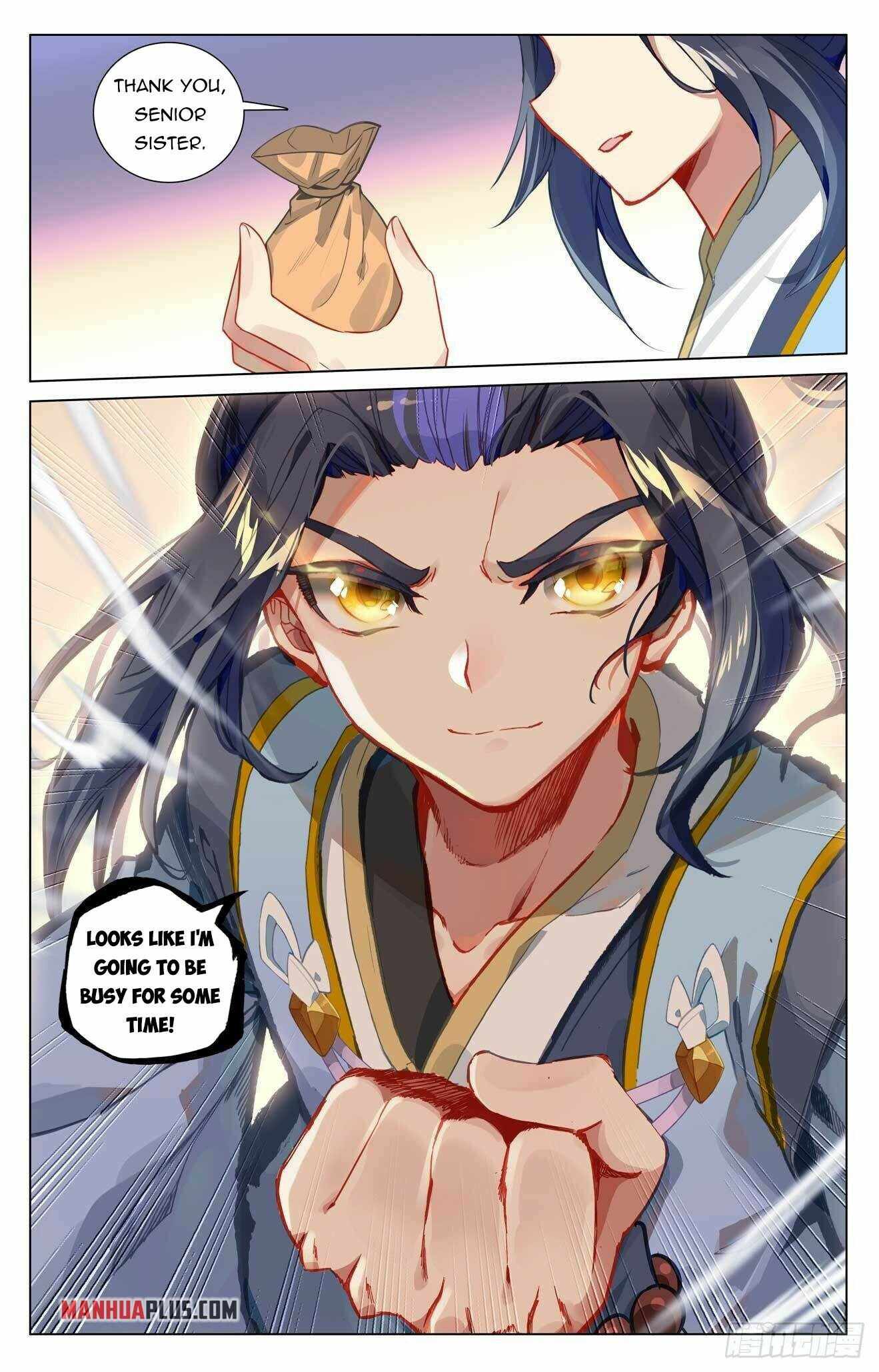 Yuan Zun chapter 433 page 5