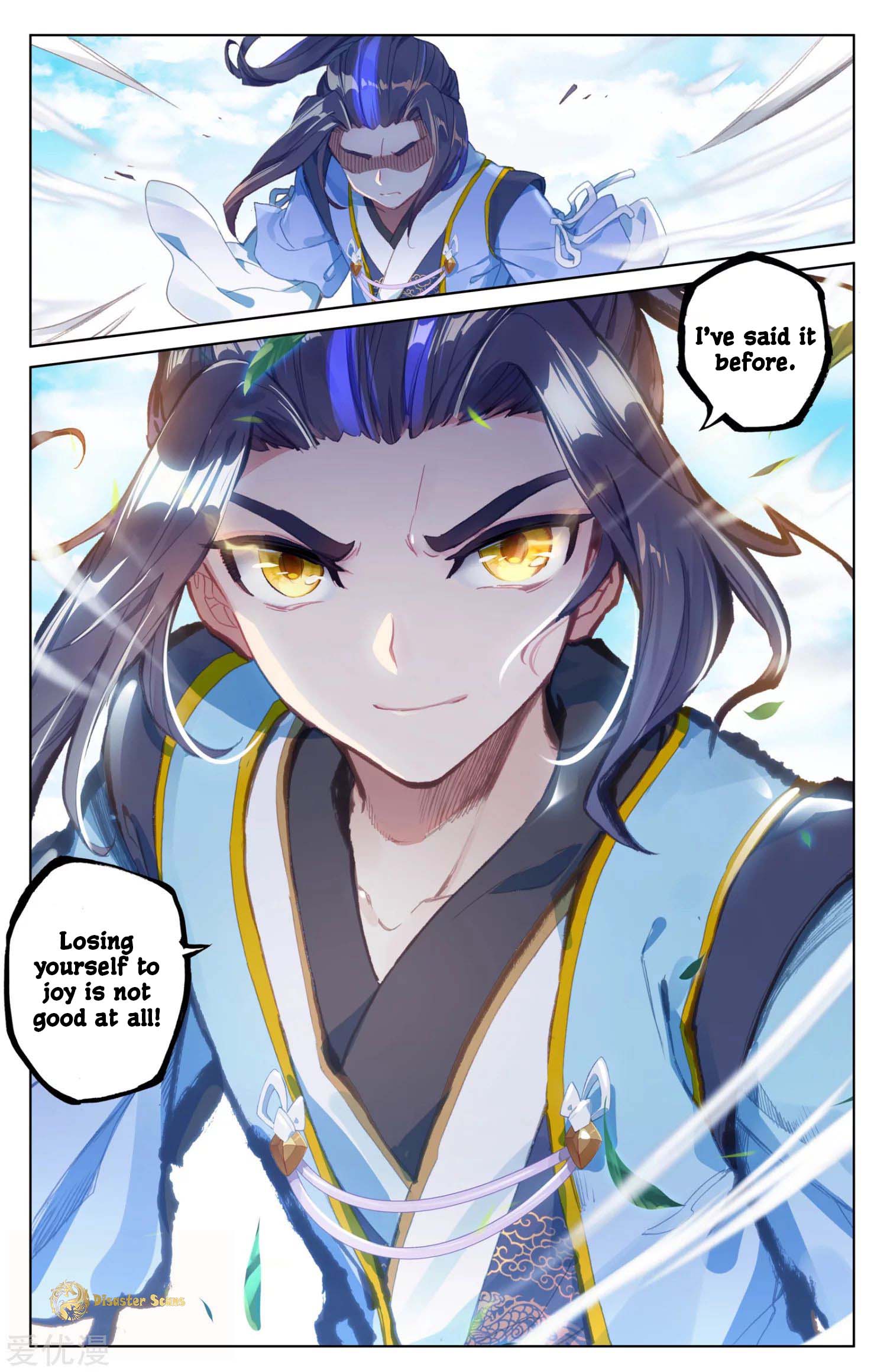 Yuan Zun chapter 44 page 8