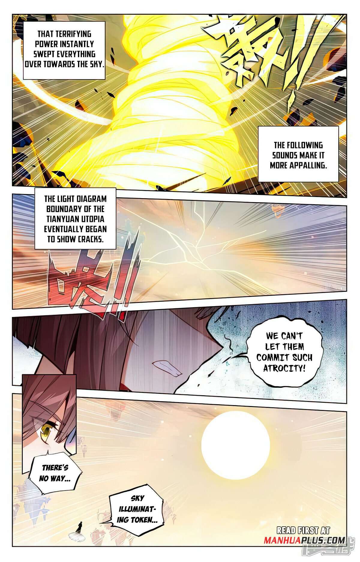 Yuan Zun chapter 504.5 page 4