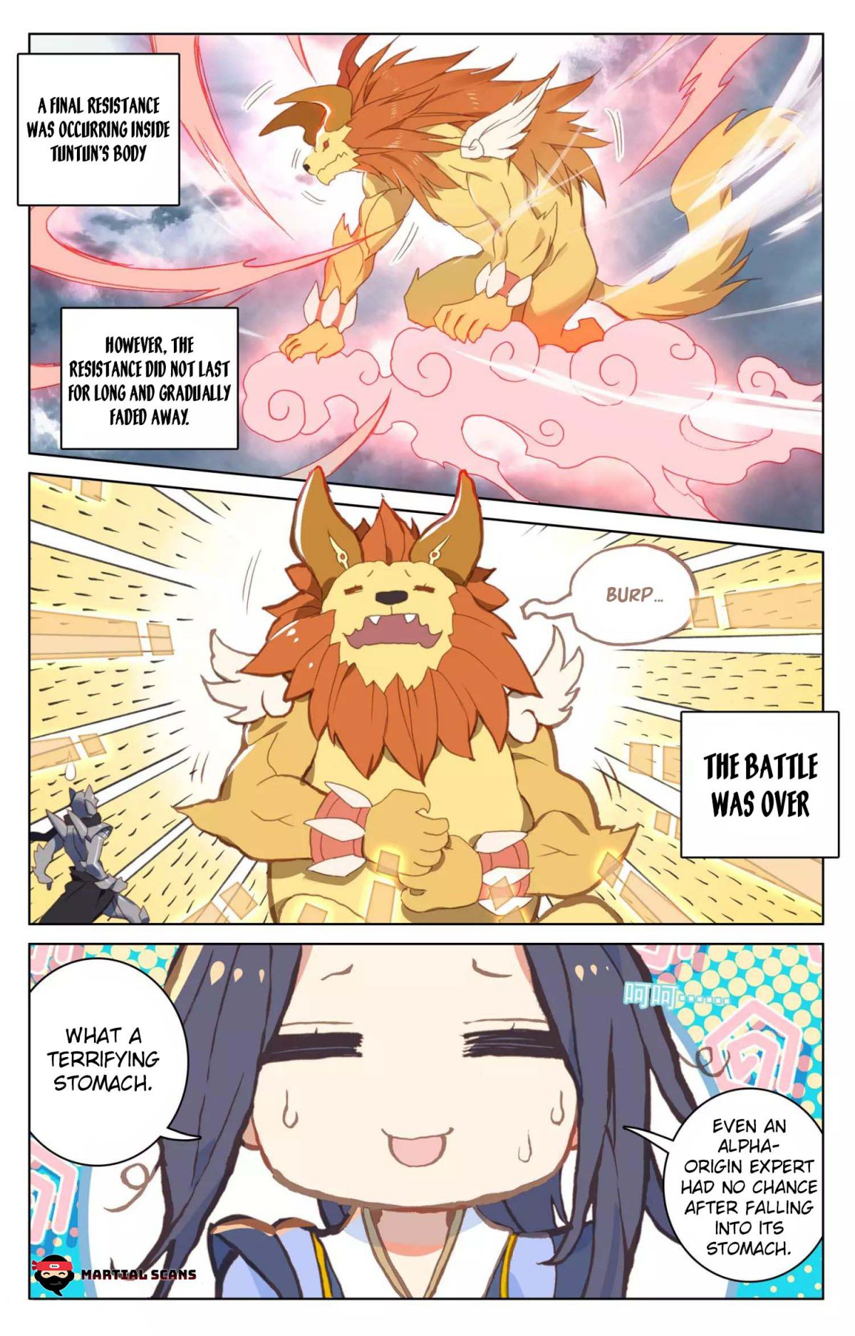 Yuan Zun chapter 73.5 page 2