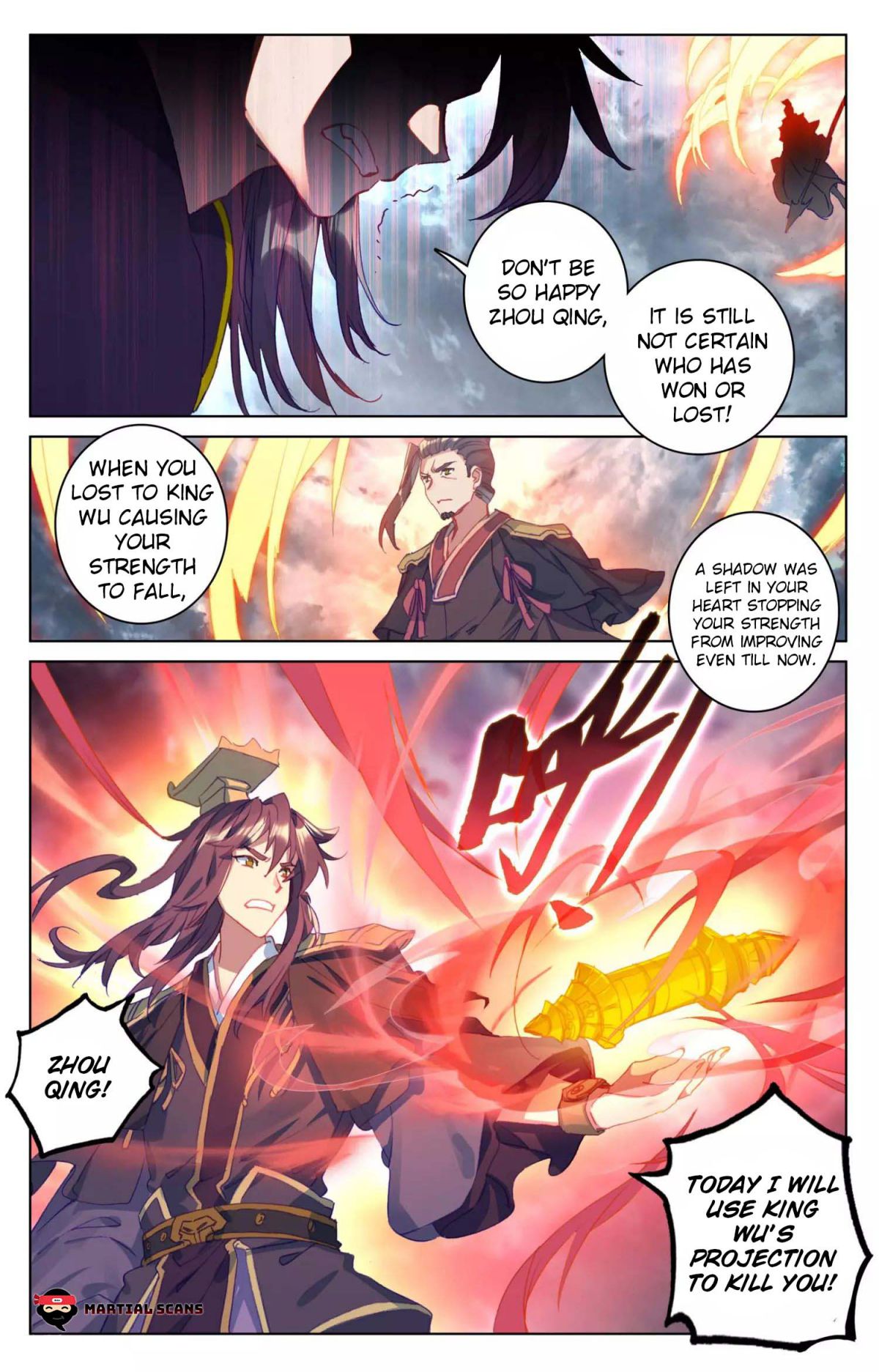 Yuan Zun chapter 73.5 page 4