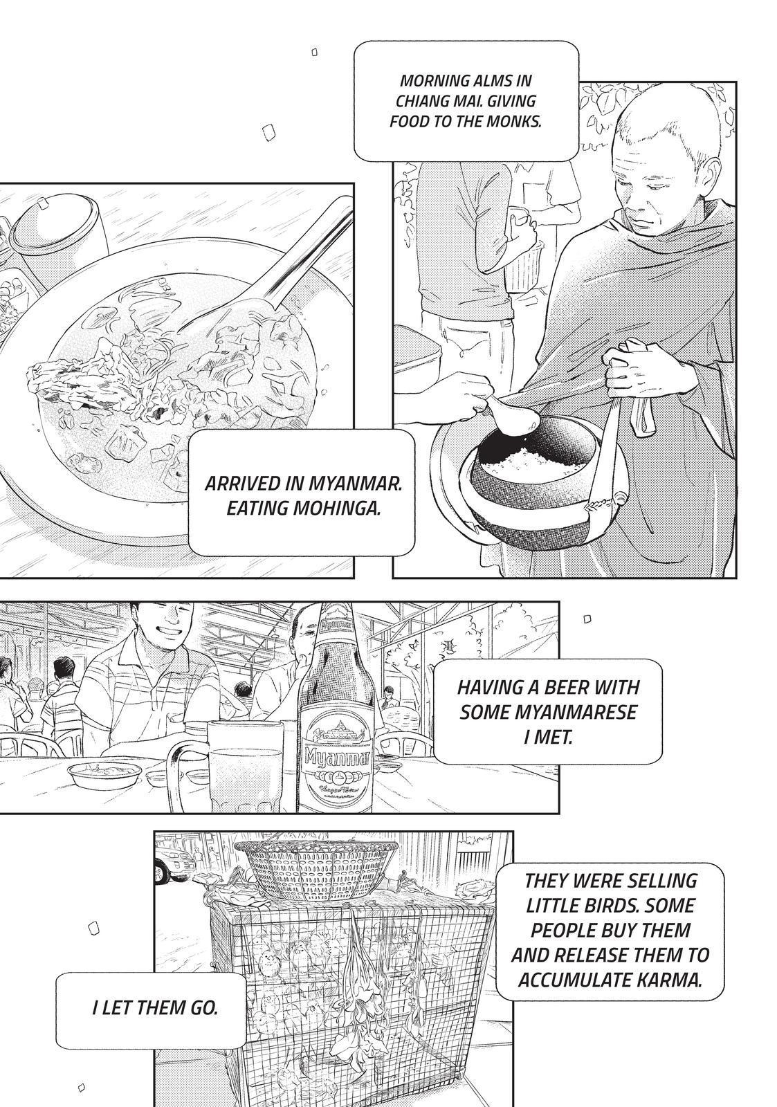 Yubisaki to Renren chapter 12 page 3