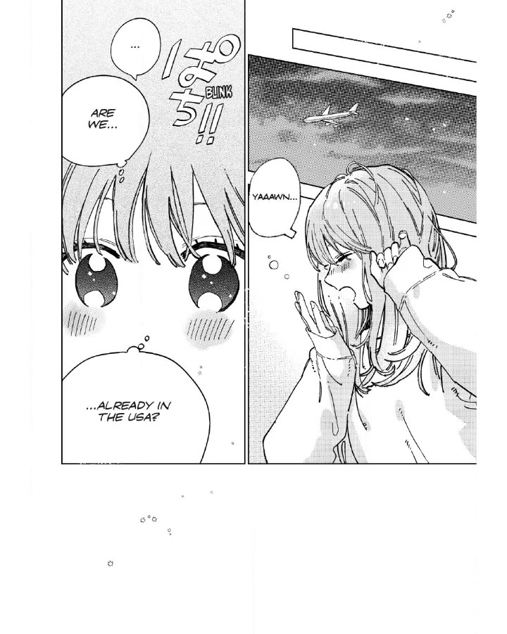 Yubisaki to Renren chapter 54 page 2