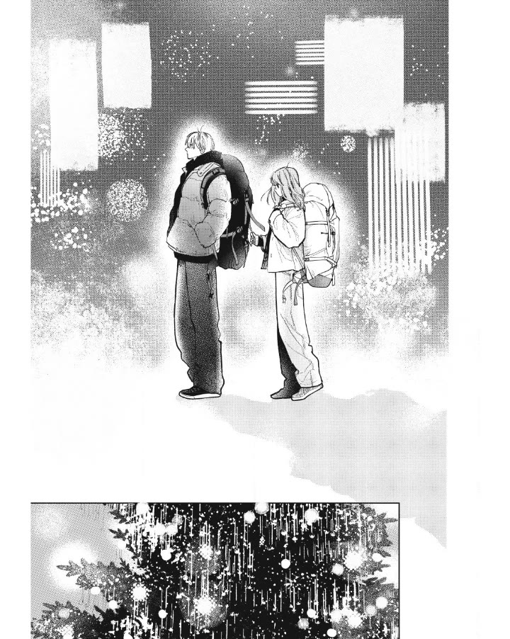 Yubisaki to Renren chapter 54 page 33