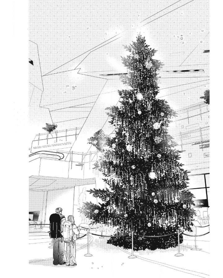 Yubisaki to Renren chapter 54 page 34