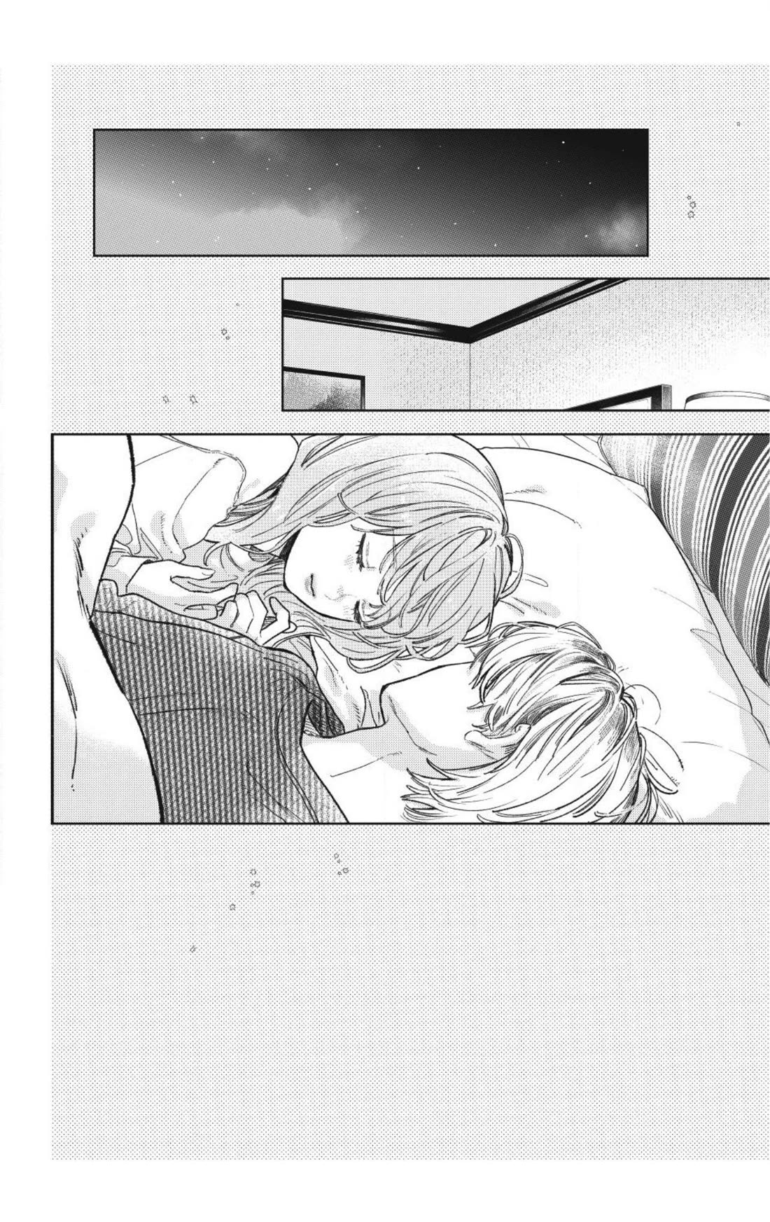 Yubisaki to Renren chapter 55 page 2