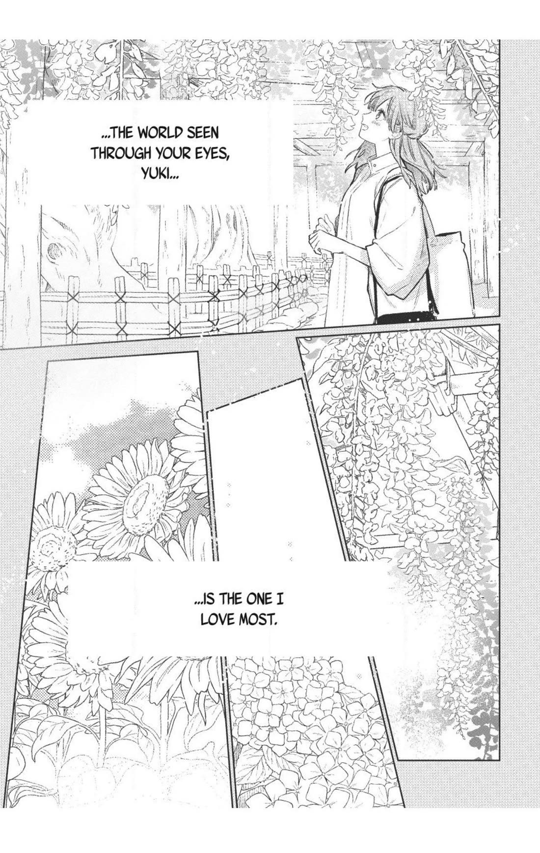 Yubisaki to Renren chapter 56 page 25