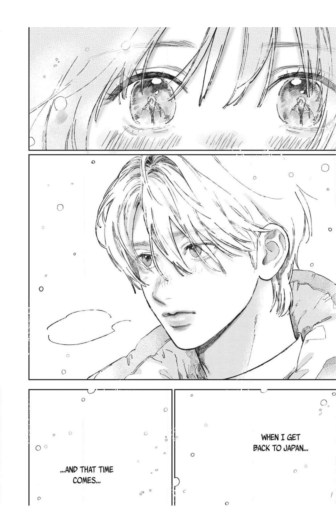 Yubisaki to Renren chapter 56 page 28