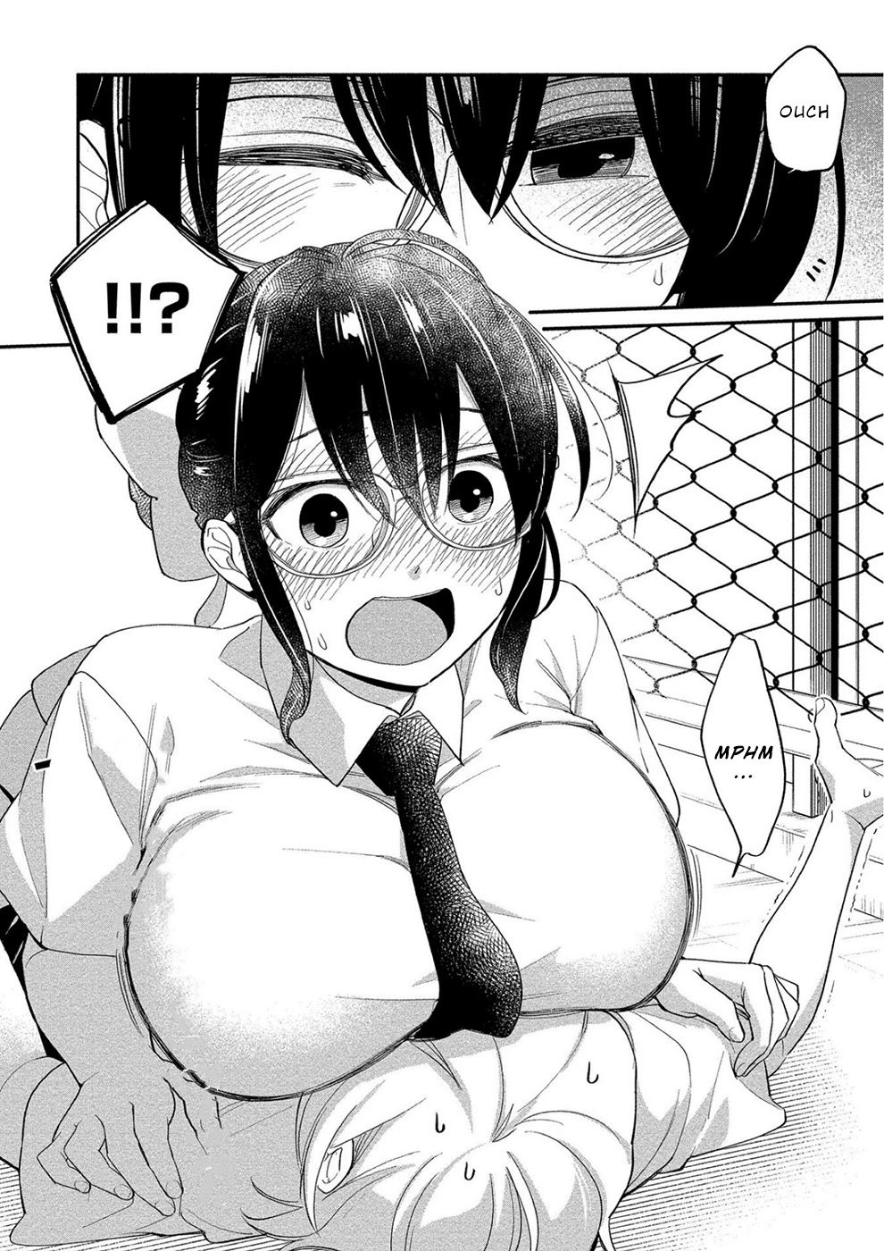 Yuki Nee-chan no Kan-nou Gokko chapter 12 page 4