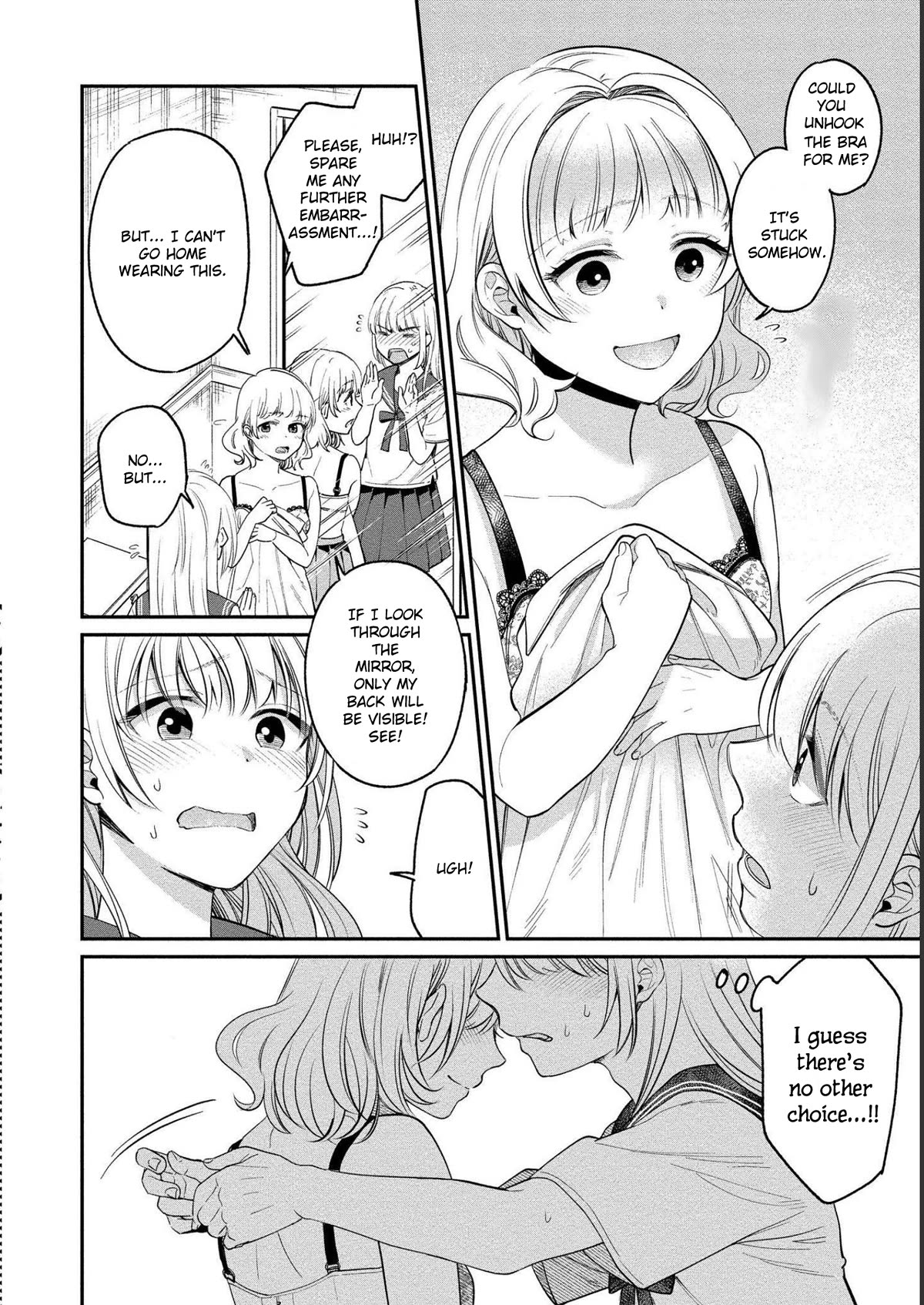 Yuki Nee-chan no Kan-nou Gokko chapter 22 page 19