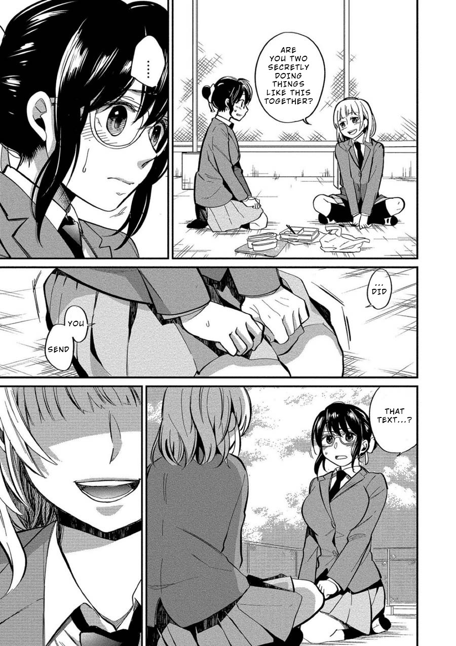 Yuki Nee-chan no Kan-nou Gokko chapter 6 page 22