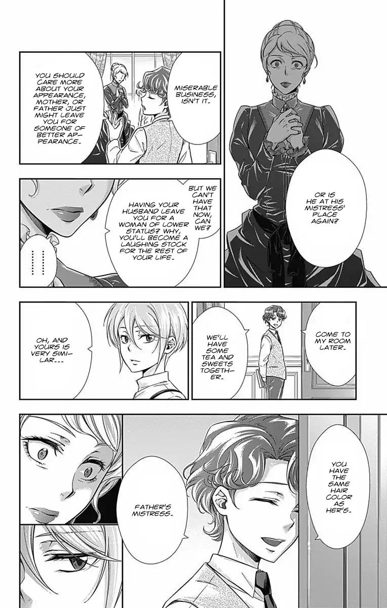 Yukoku no Moriarty chapter 1 page 21