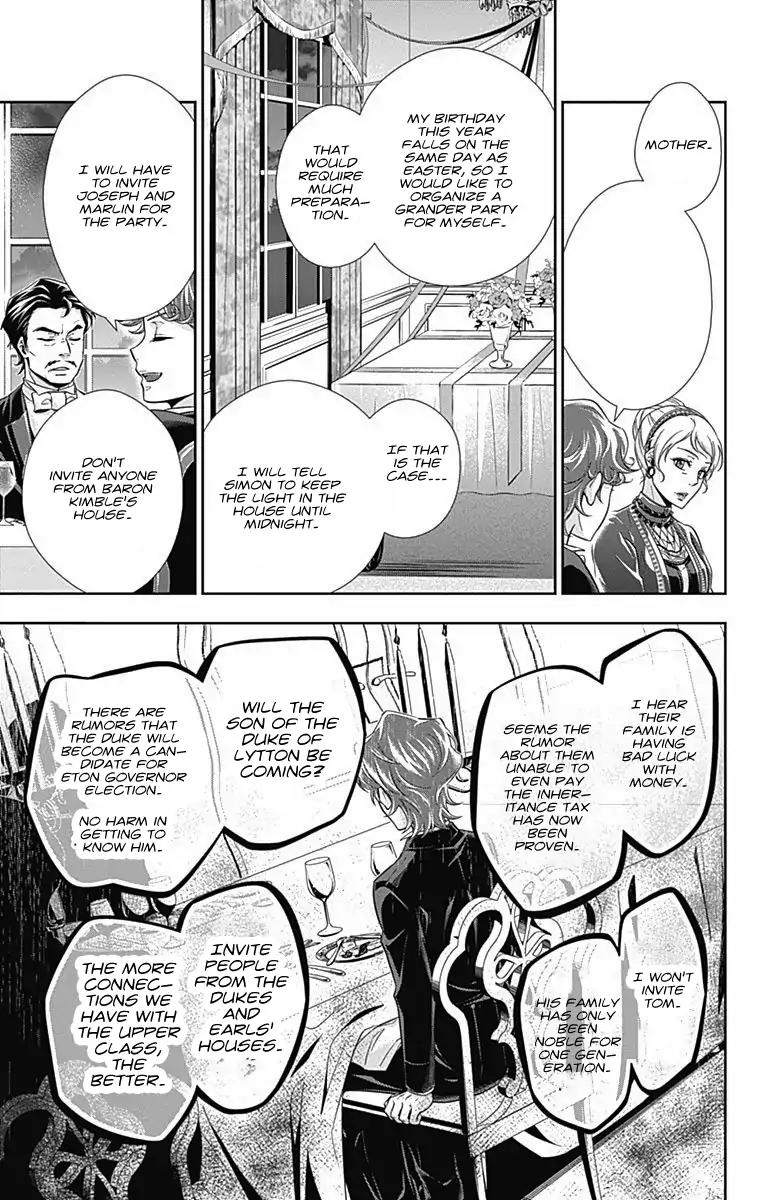 Yukoku no Moriarty chapter 1 page 34