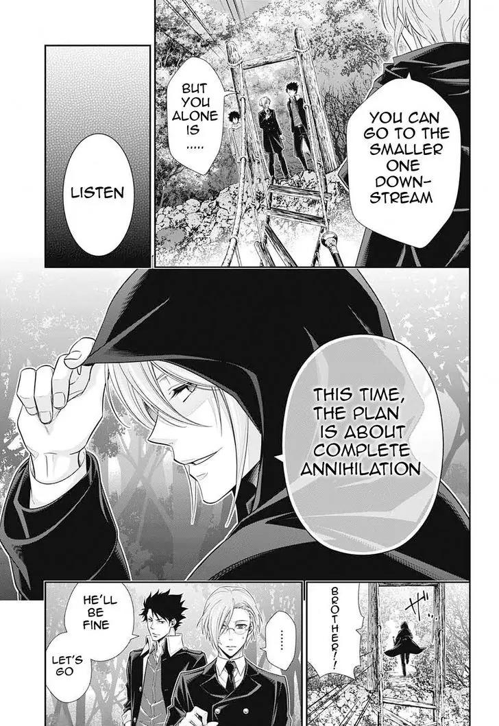 Moriarty the Patriot chapter 11 page 10