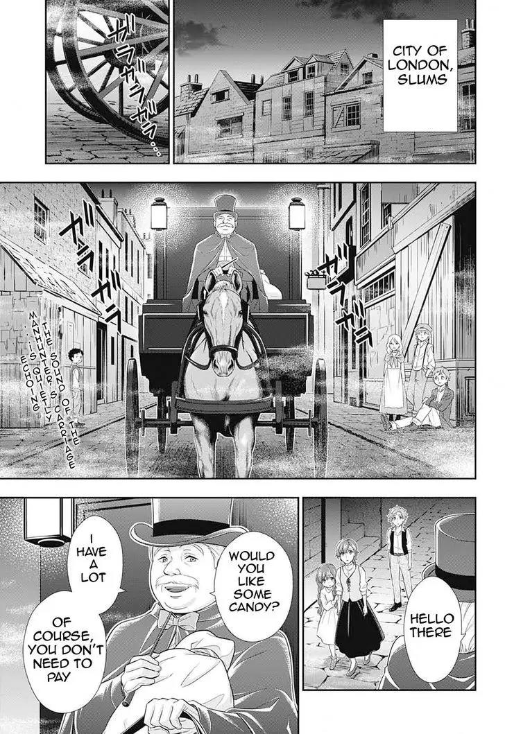 Moriarty the Patriot chapter 11 page 2