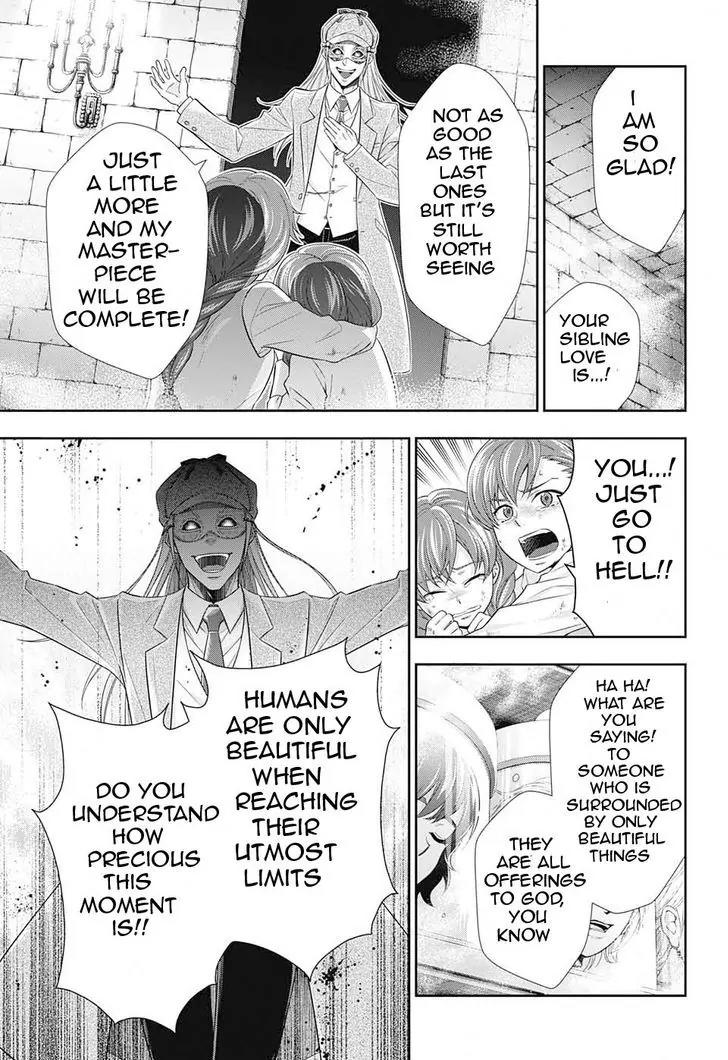 Moriarty the Patriot chapter 11 page 38