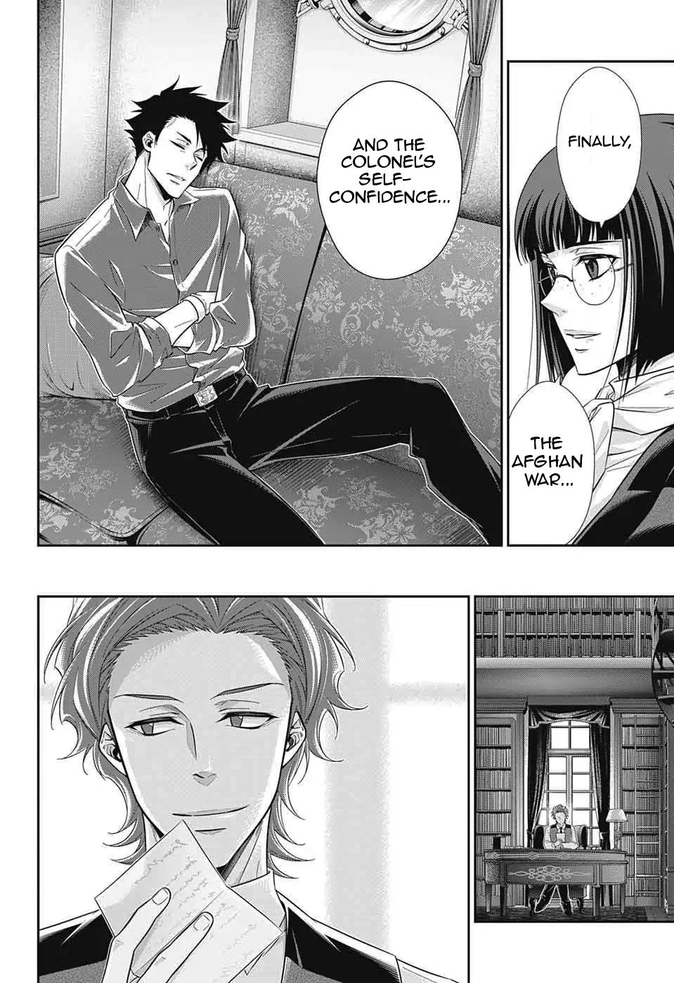 Yukoku no Moriarty chapter 14 page 33