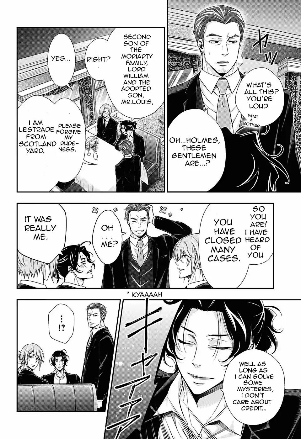 Yukoku no Moriarty chapter 15 page 41