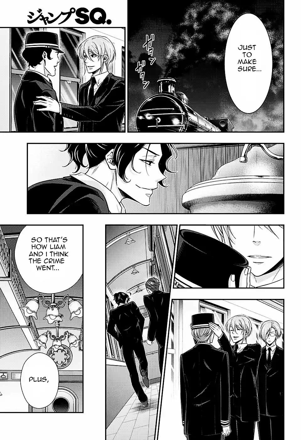 Yukoku no Moriarty chapter 16 page 26