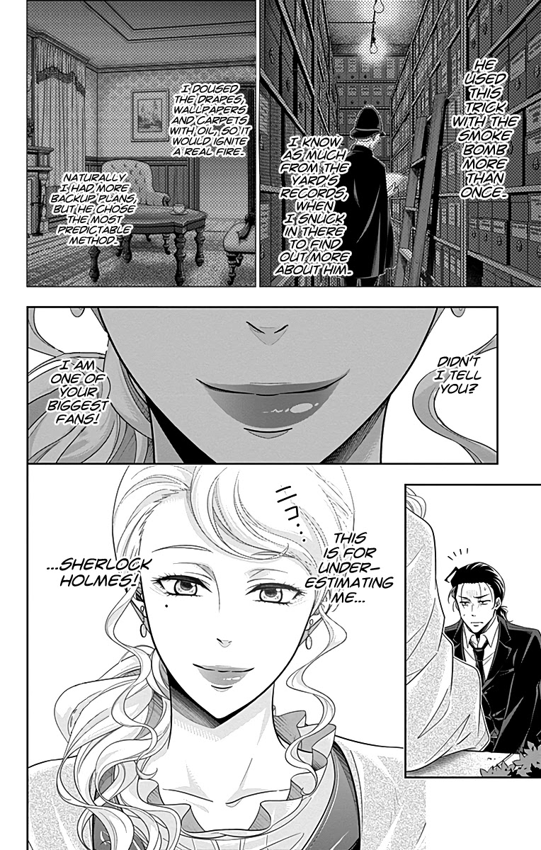 Yukoku no Moriarty chapter 18 page 42