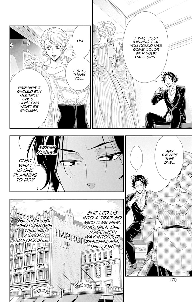 Yukoku no Moriarty chapter 19 page 22