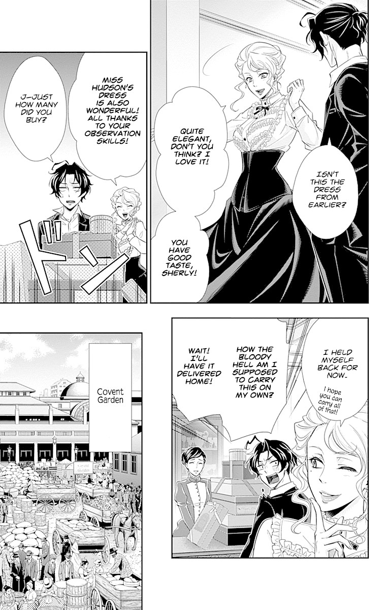 Yukoku no Moriarty chapter 19 page 25