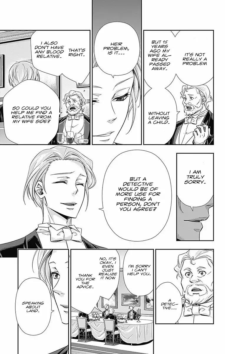 Moriarty the Patriot chapter 2 page 23