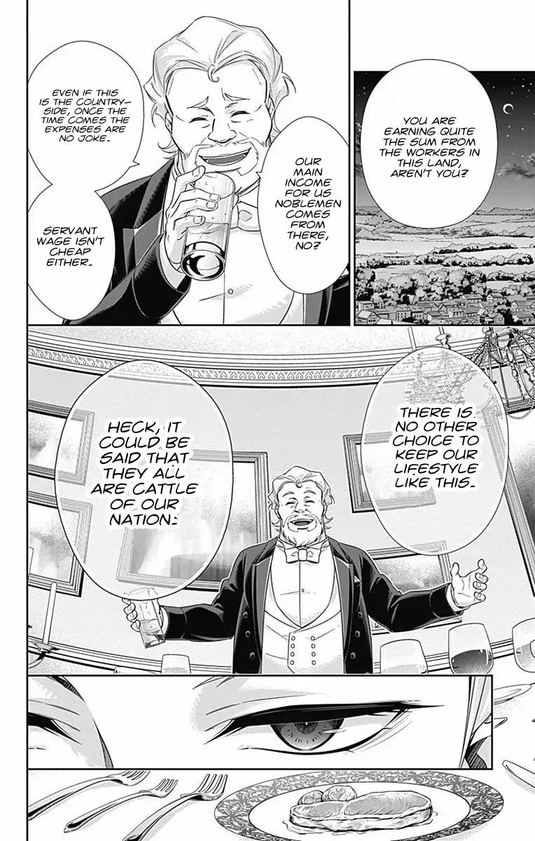Moriarty the Patriot chapter 2 page 24