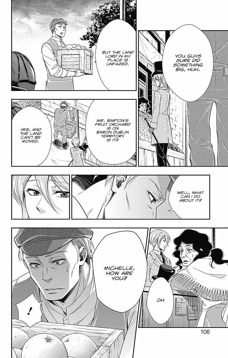 Moriarty the Patriot chapter 2 page 28