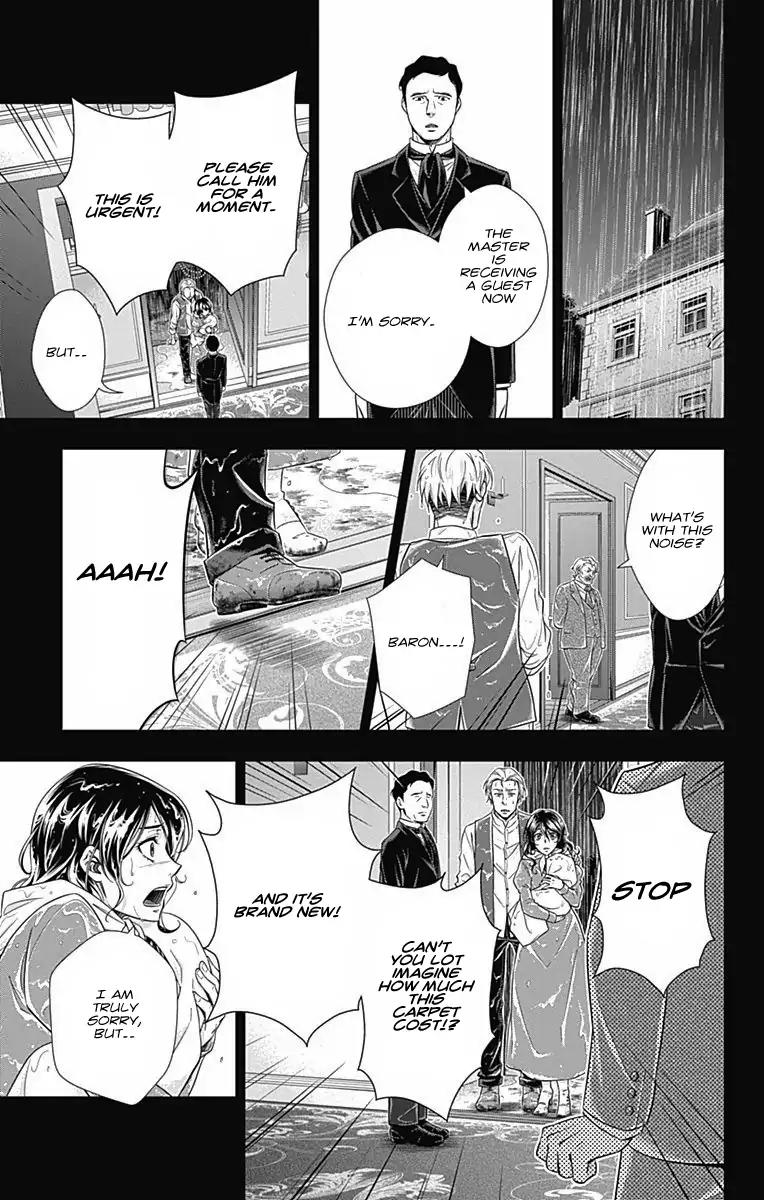 Moriarty the Patriot chapter 2 page 33