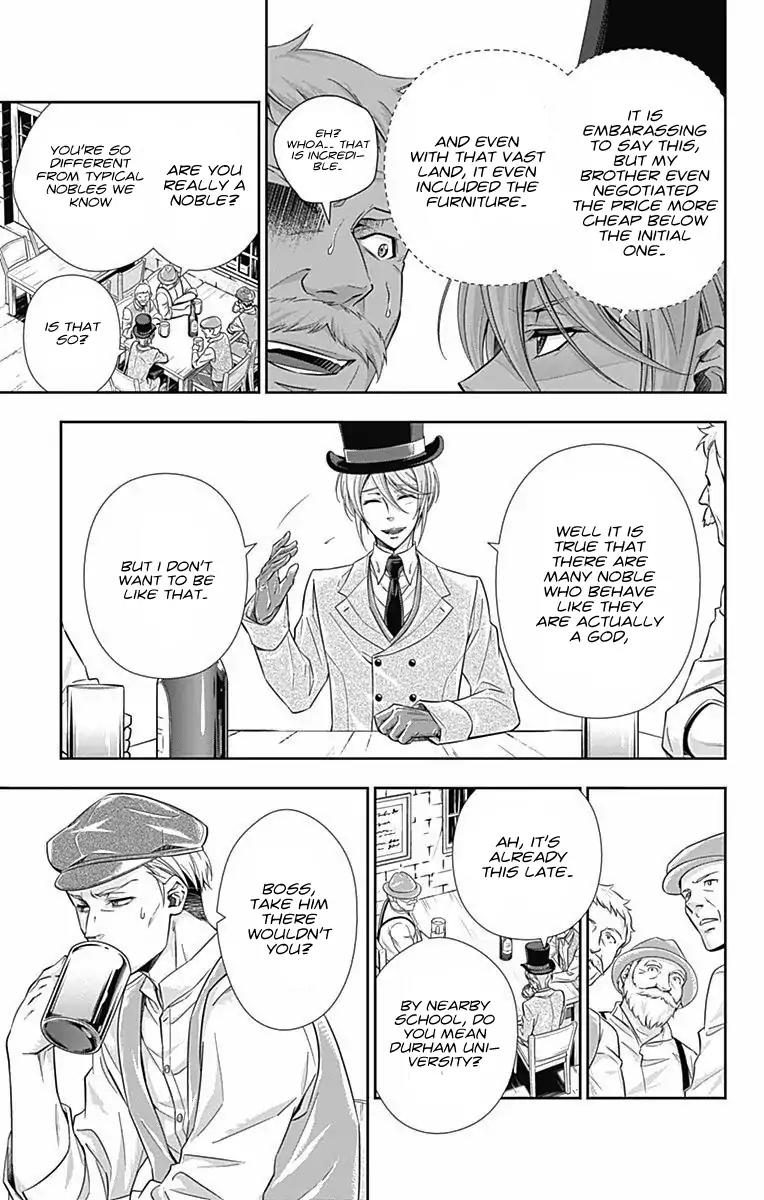 Moriarty the Patriot chapter 2 page 9