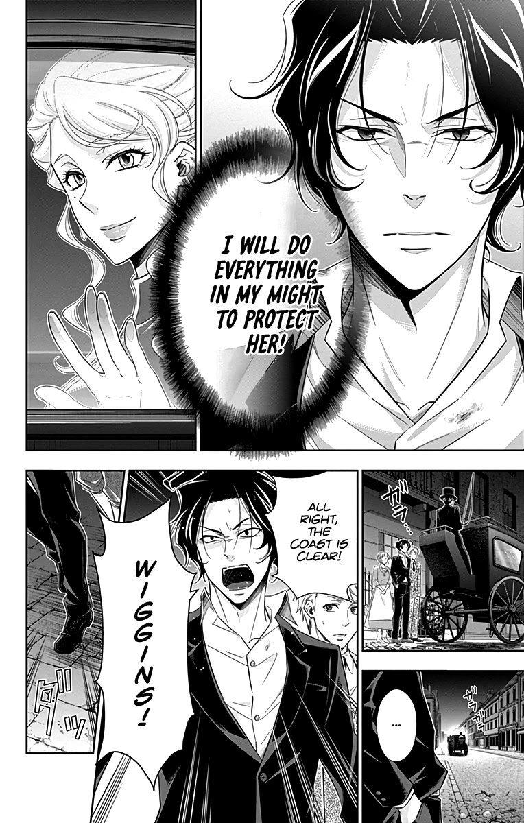 Yukoku no Moriarty chapter 22 page 12