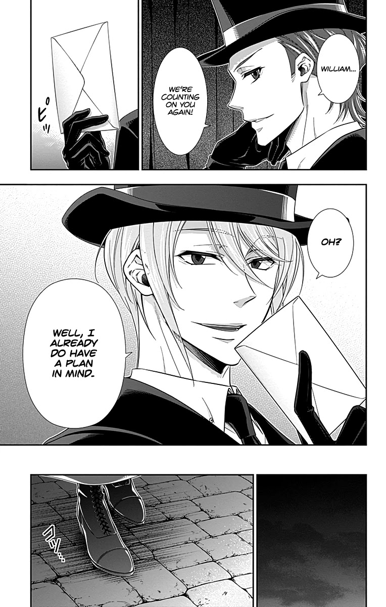 Yukoku no Moriarty chapter 22 page 19