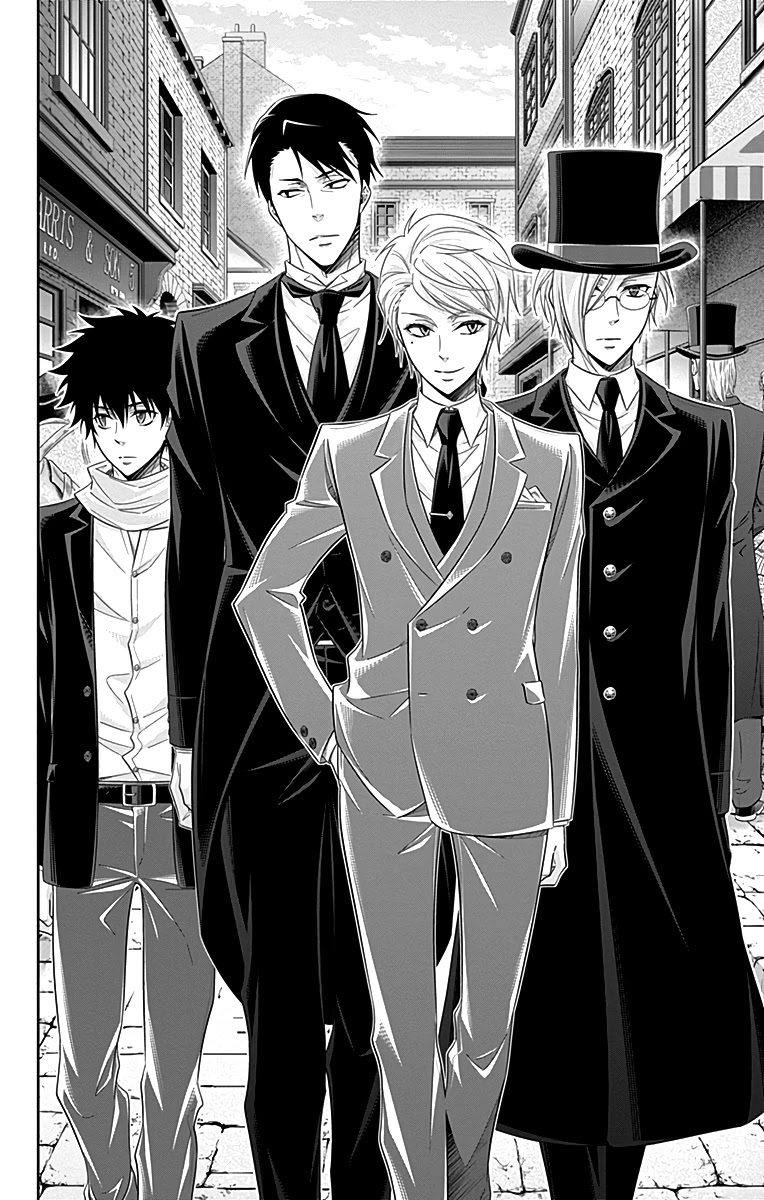 Yukoku no Moriarty chapter 24 page 16