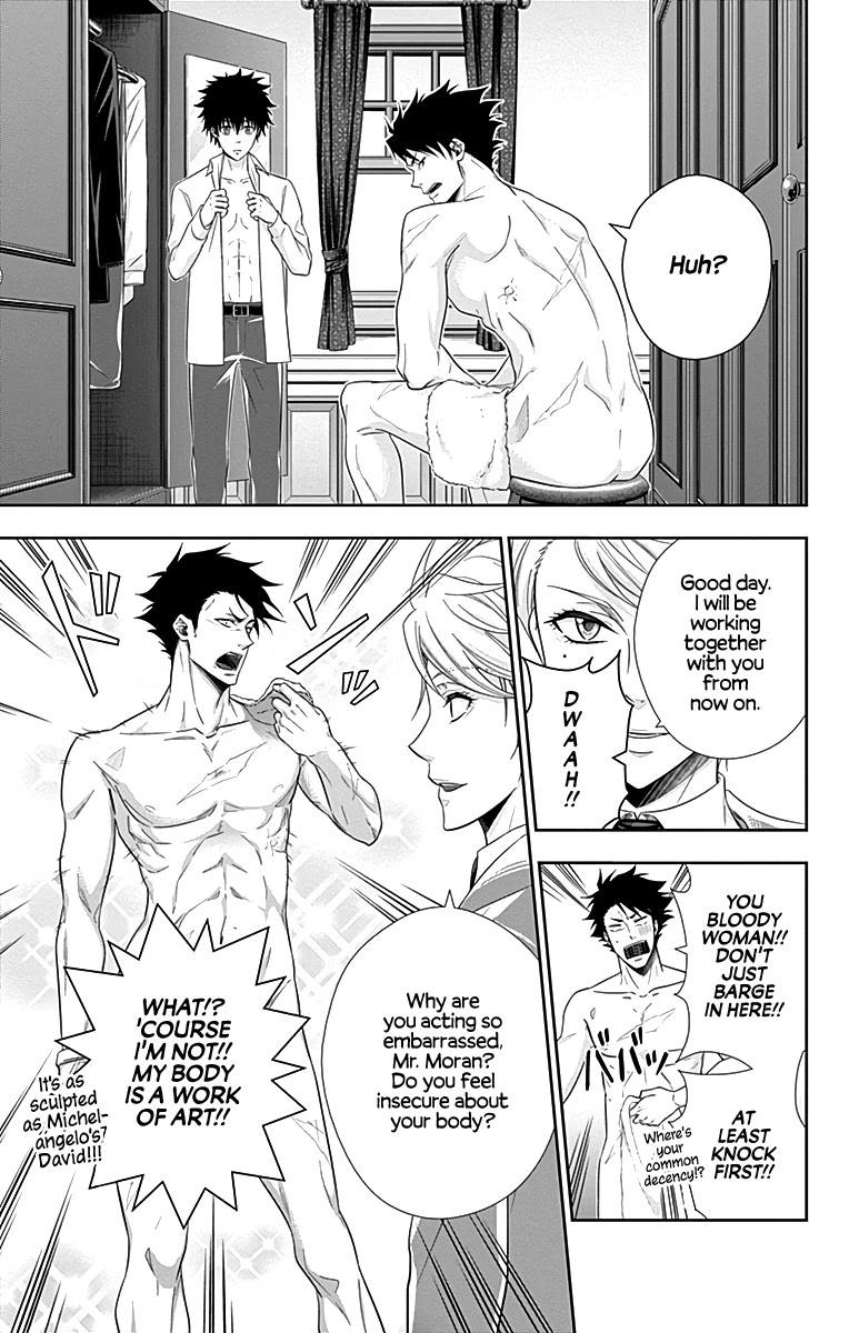 Yukoku no Moriarty chapter 24 page 5