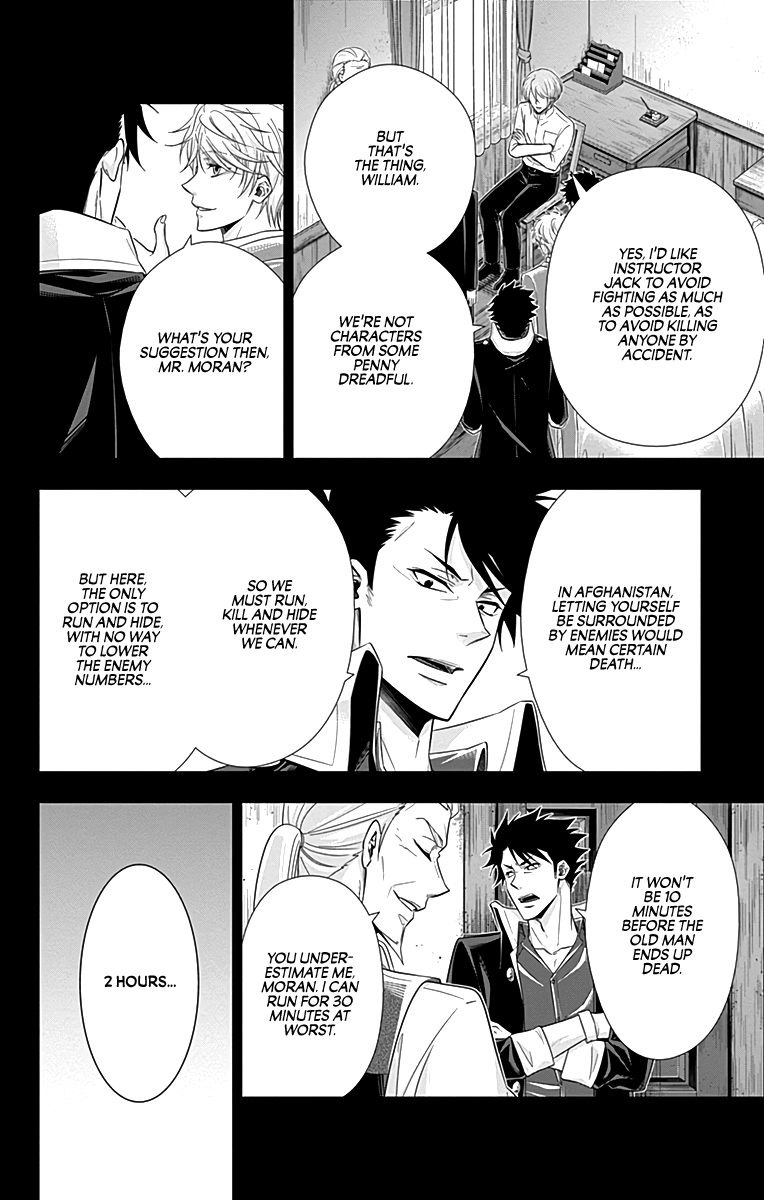 Yukoku no Moriarty chapter 26 page 44