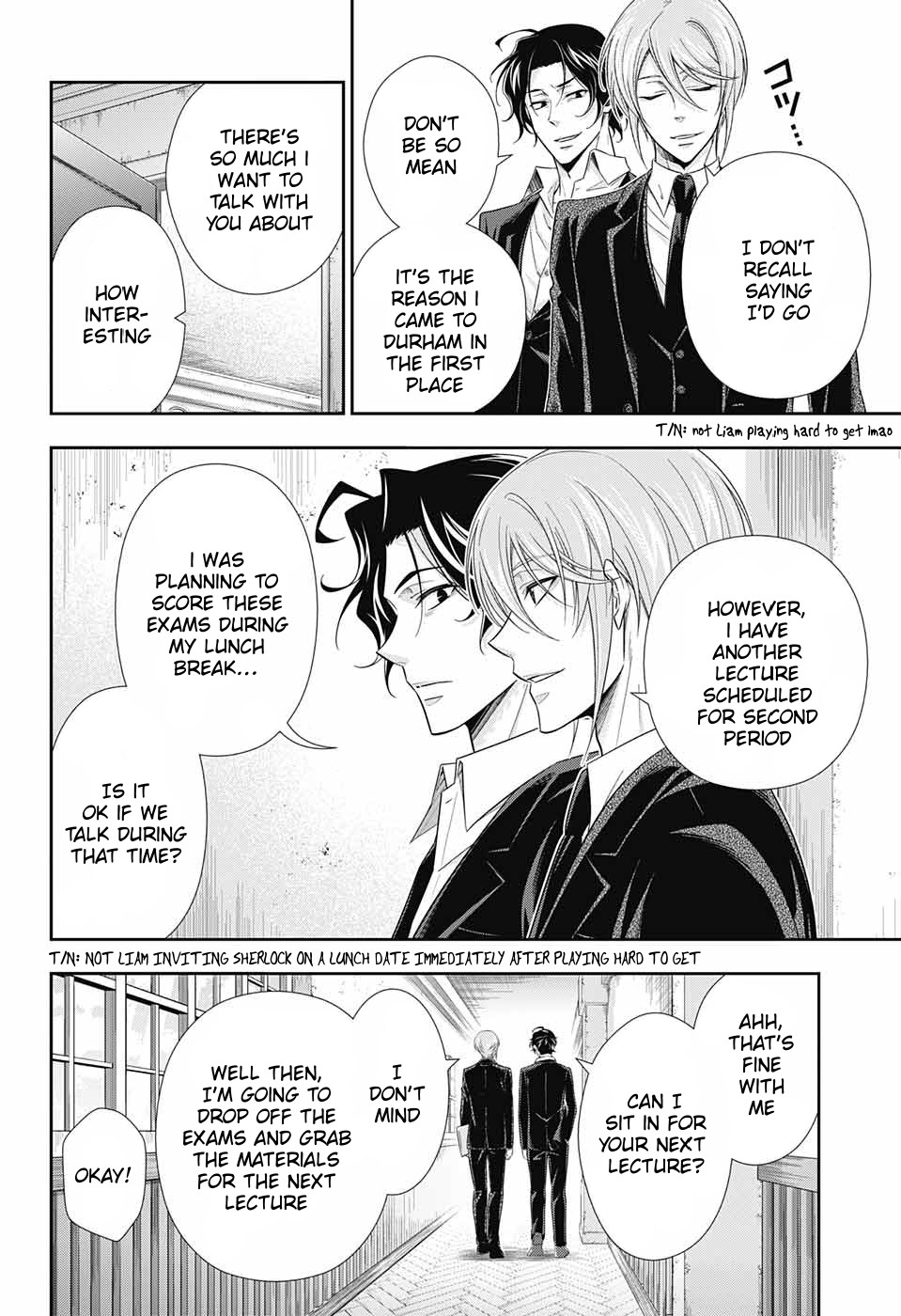 Yukoku no Moriarty chapter 31 page 10