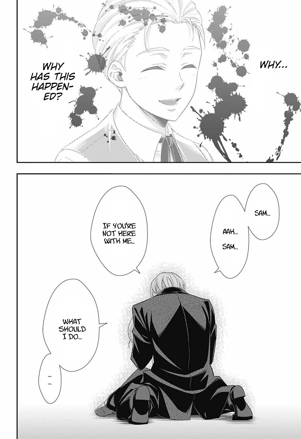 Yukoku no Moriarty chapter 37 page 43