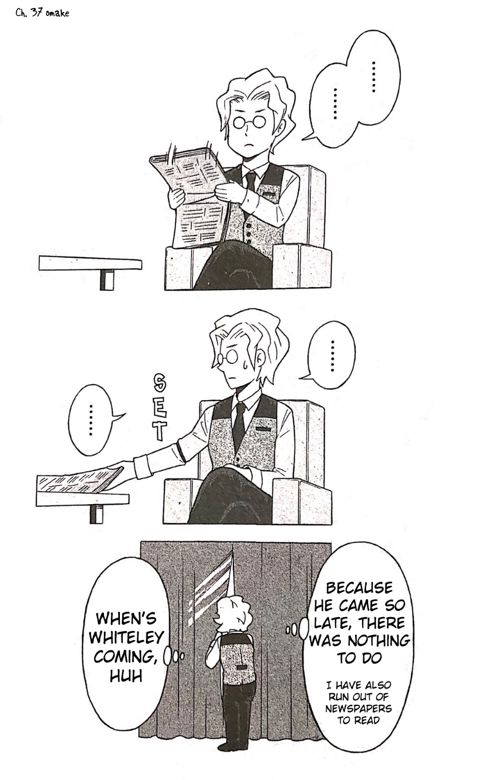 Moriarty the Patriot chapter 39.5 page 3