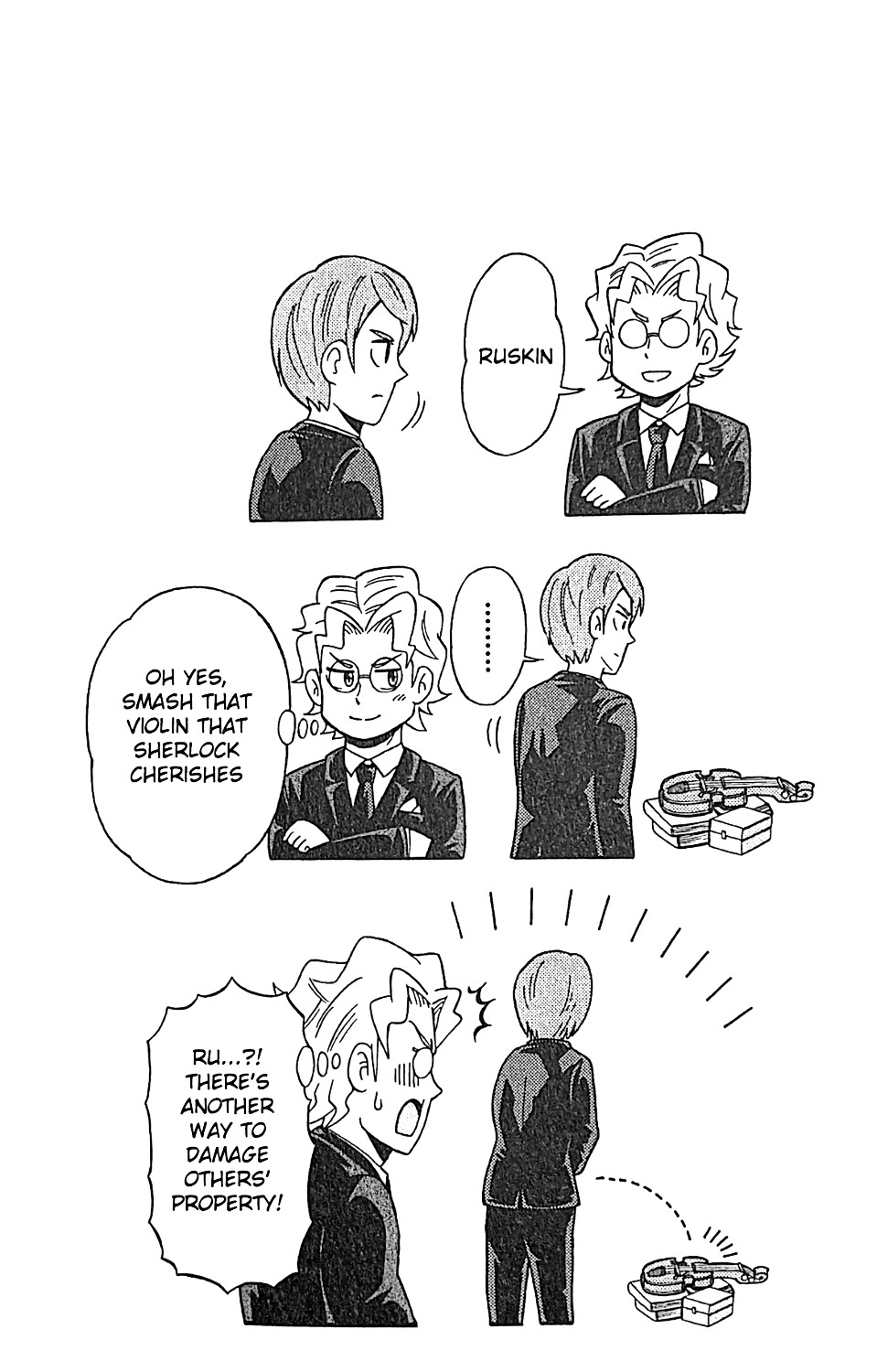 Yukoku no Moriarty chapter 44 page 48