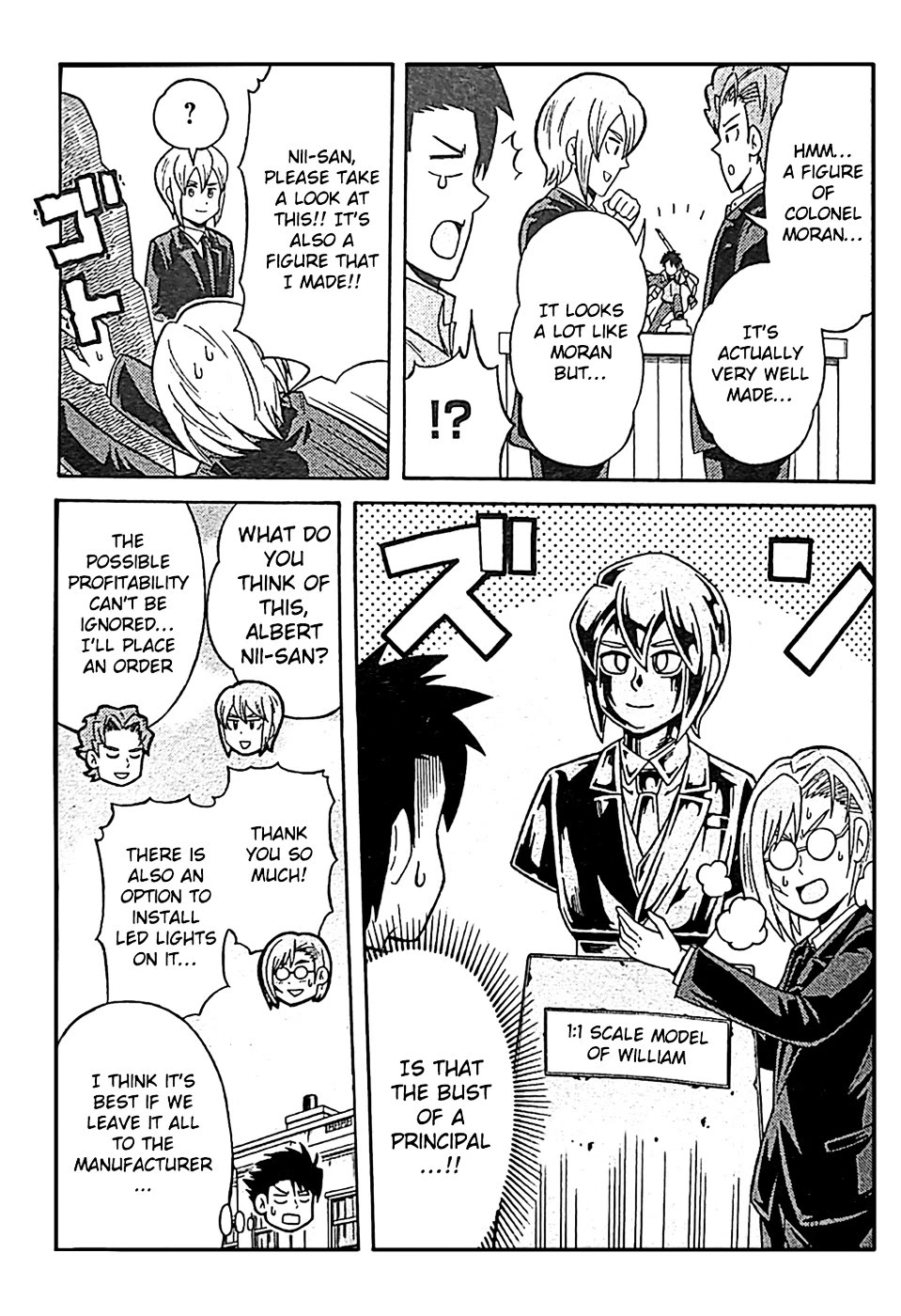 Moriarty the Patriot chapter 46.5 page 6
