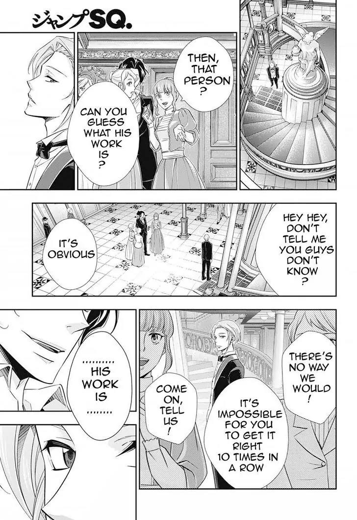 Yukoku no Moriarty chapter 5 page 25