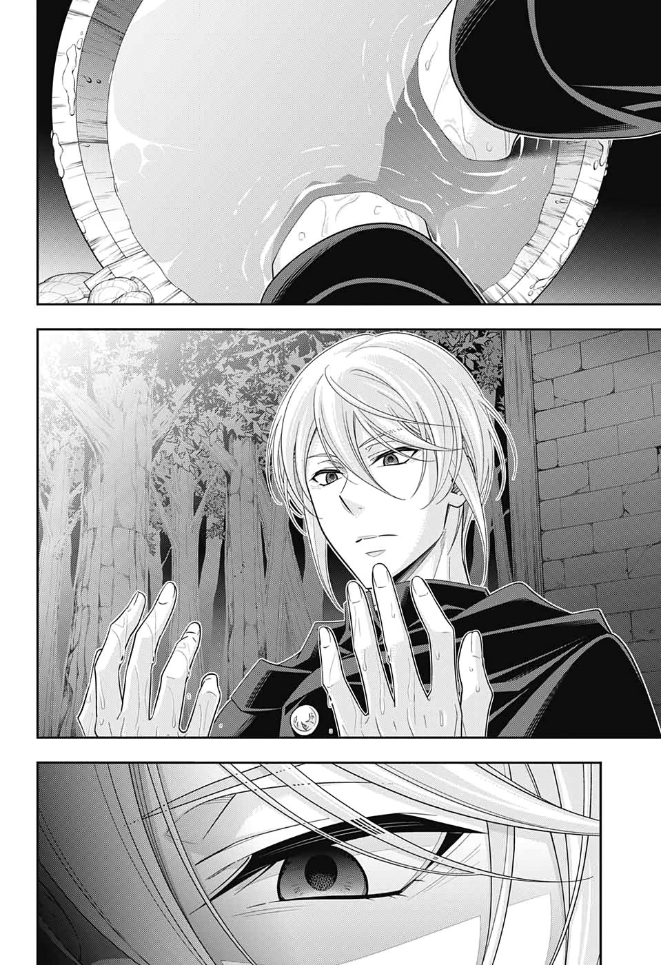 Yukoku no Moriarty chapter 50 page 2