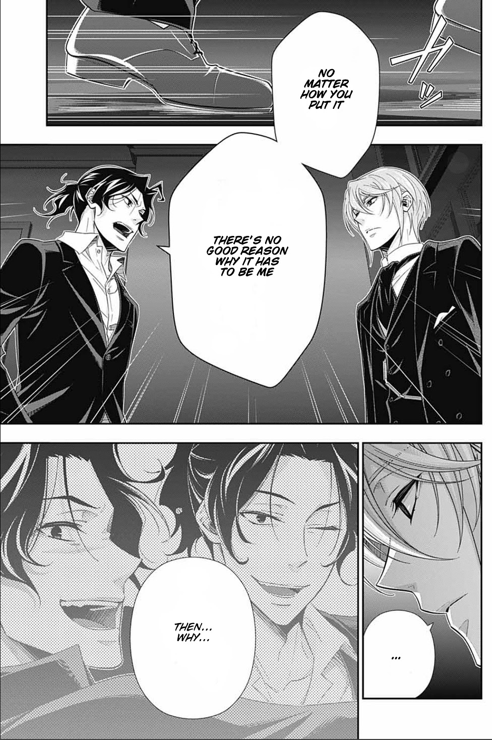 Yukoku no Moriarty chapter 53 page 13