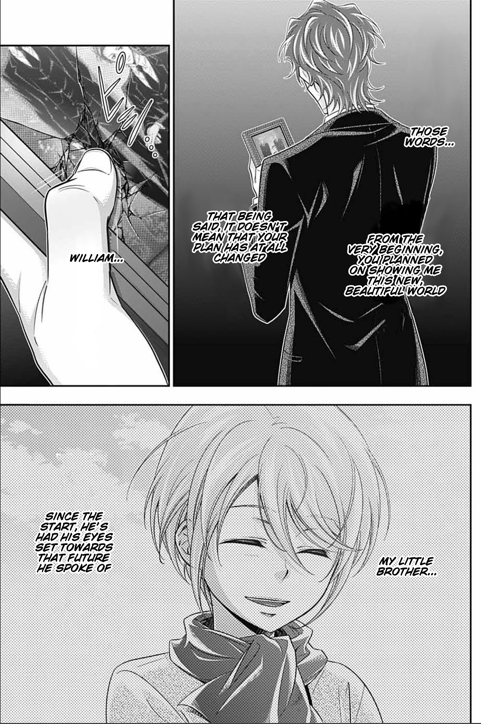 Yukoku no Moriarty chapter 53 page 29